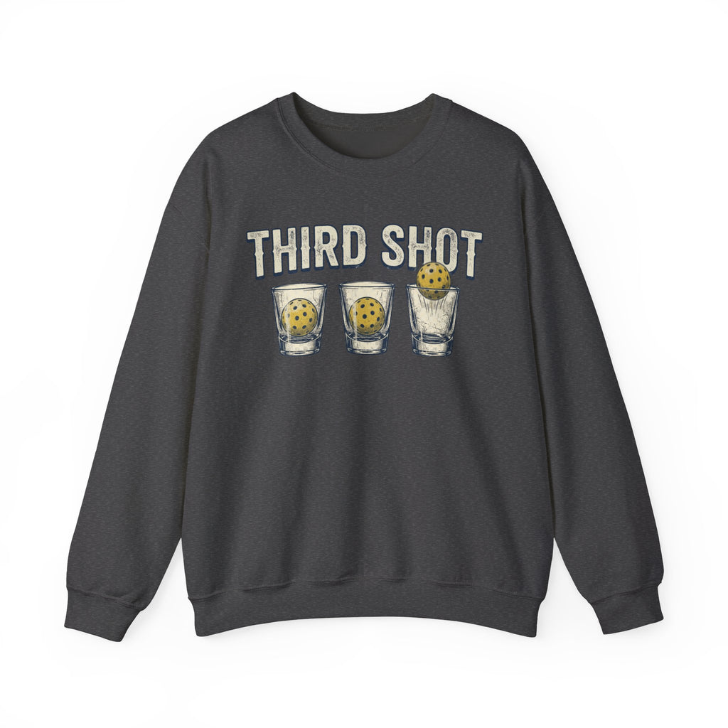 Crewneck Sweatshirt Third Shot Drop