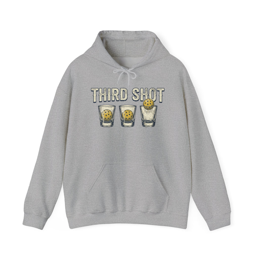 Hoodie Third Shot Drop
