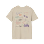 Dear Pickleball "Love Notes" T-Shirt