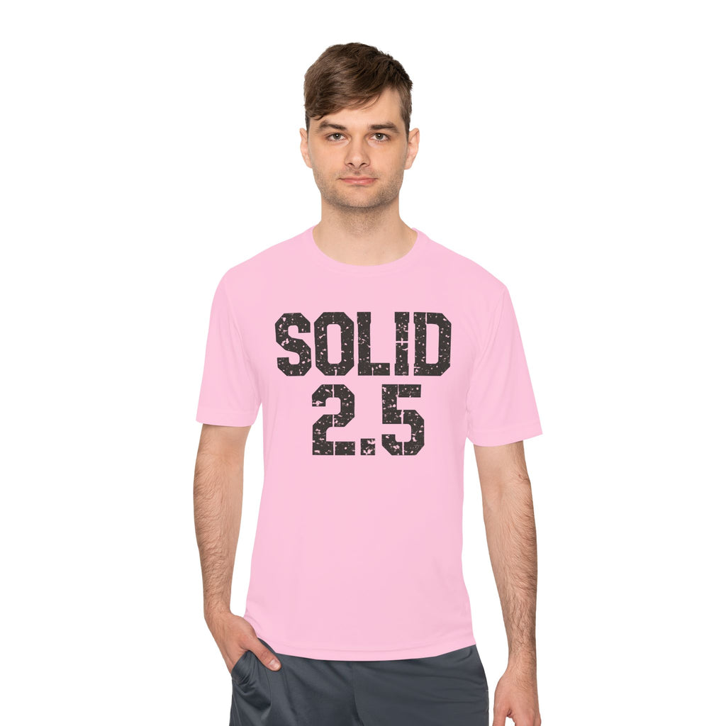Performance T-Shirt "Solid 2.5