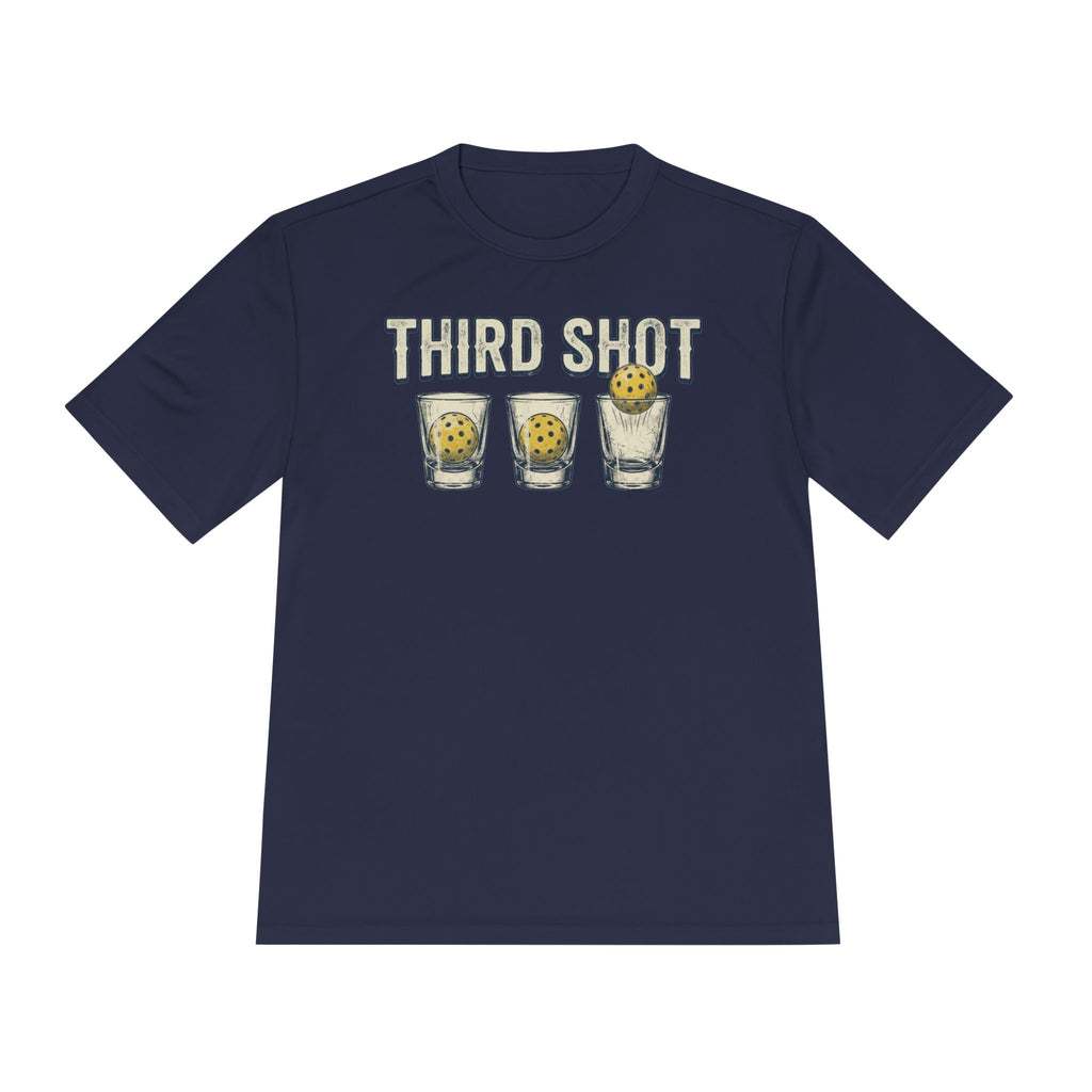 Performance T-Shirt "Third Shot Drop"