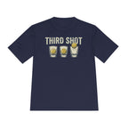 Performance T-Shirt "Third Shot Drop"