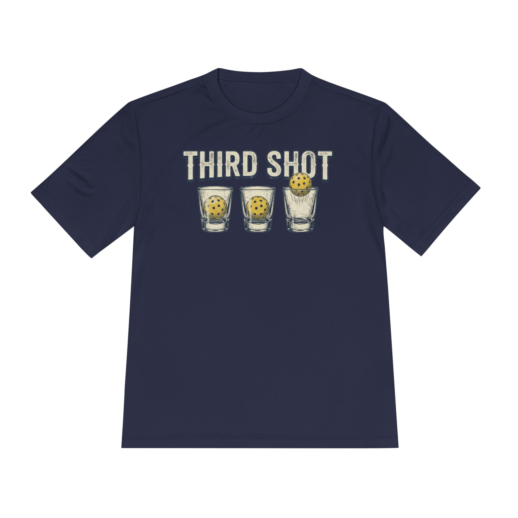 Performance T-Shirt "Third Shot Drop"