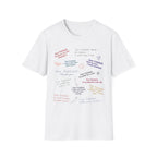 Dear Pickleball "Love Notes" T-Shirt