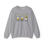 Crewneck Sweatshirt Third Shot Drop