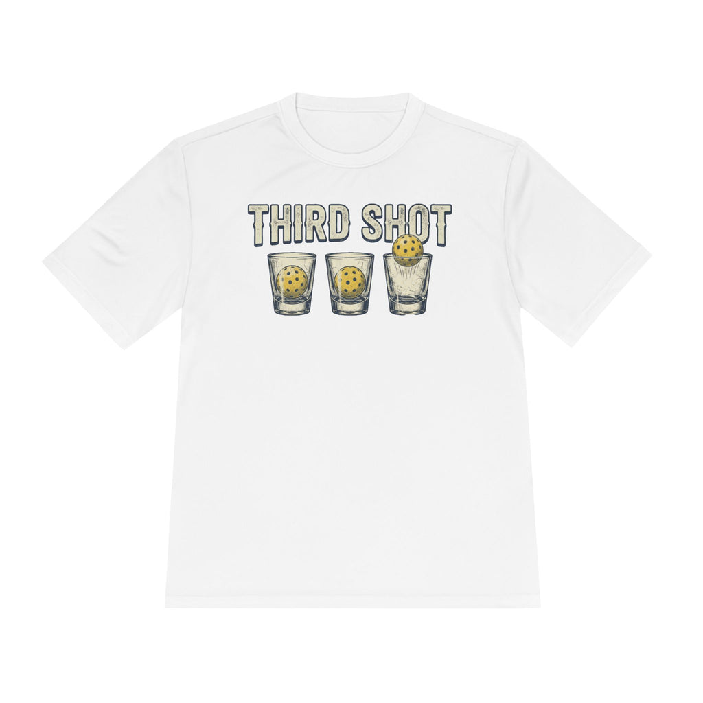 Performance T-Shirt "Third Shot Drop"