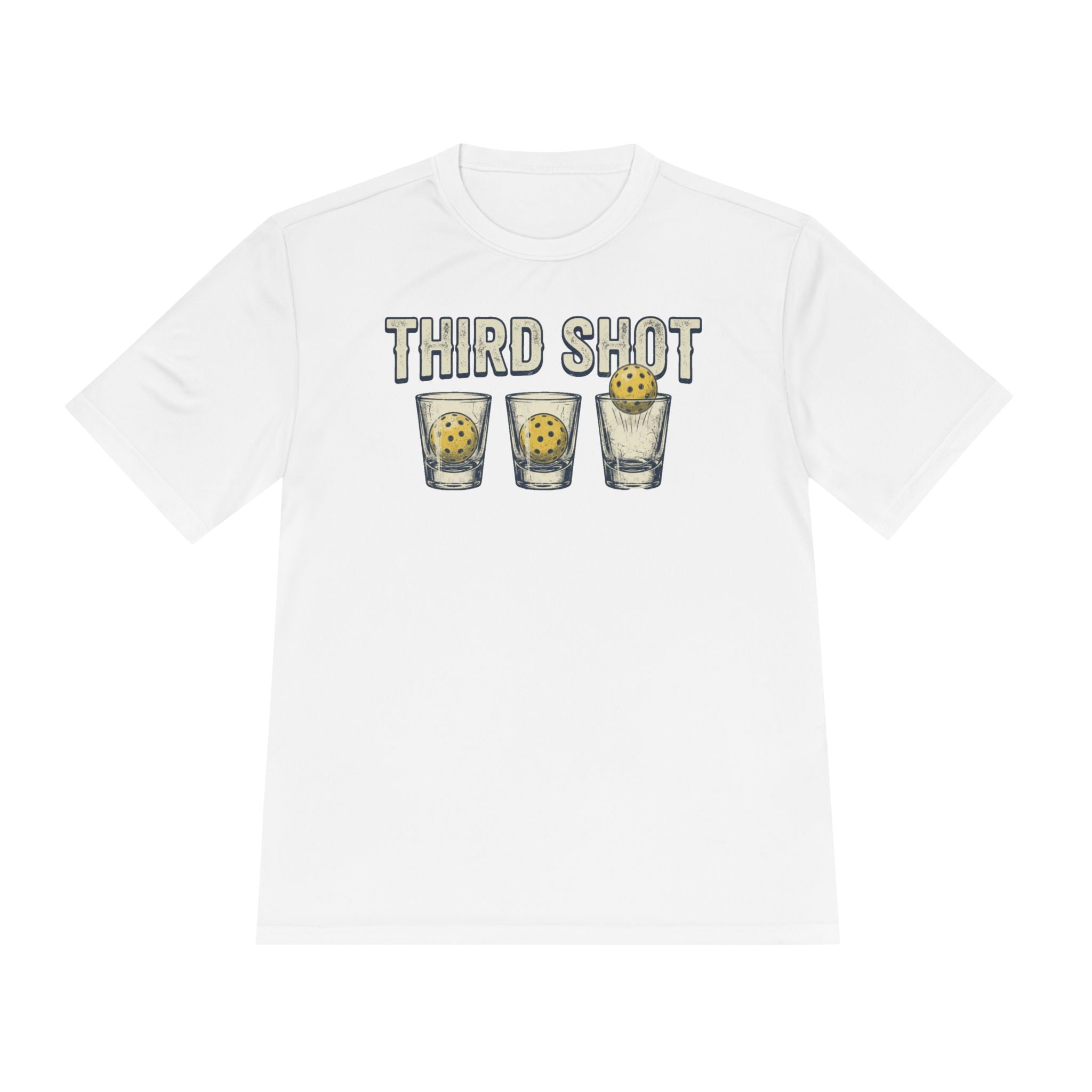 Performance T-Shirt "Third Shot Drop"