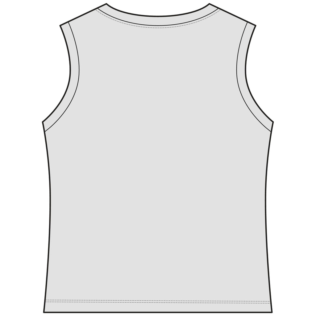 Performance Women's V-Neck Sleeveless "Relax"