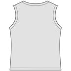 Performance Women's V-Neck Sleeveless "Relax"