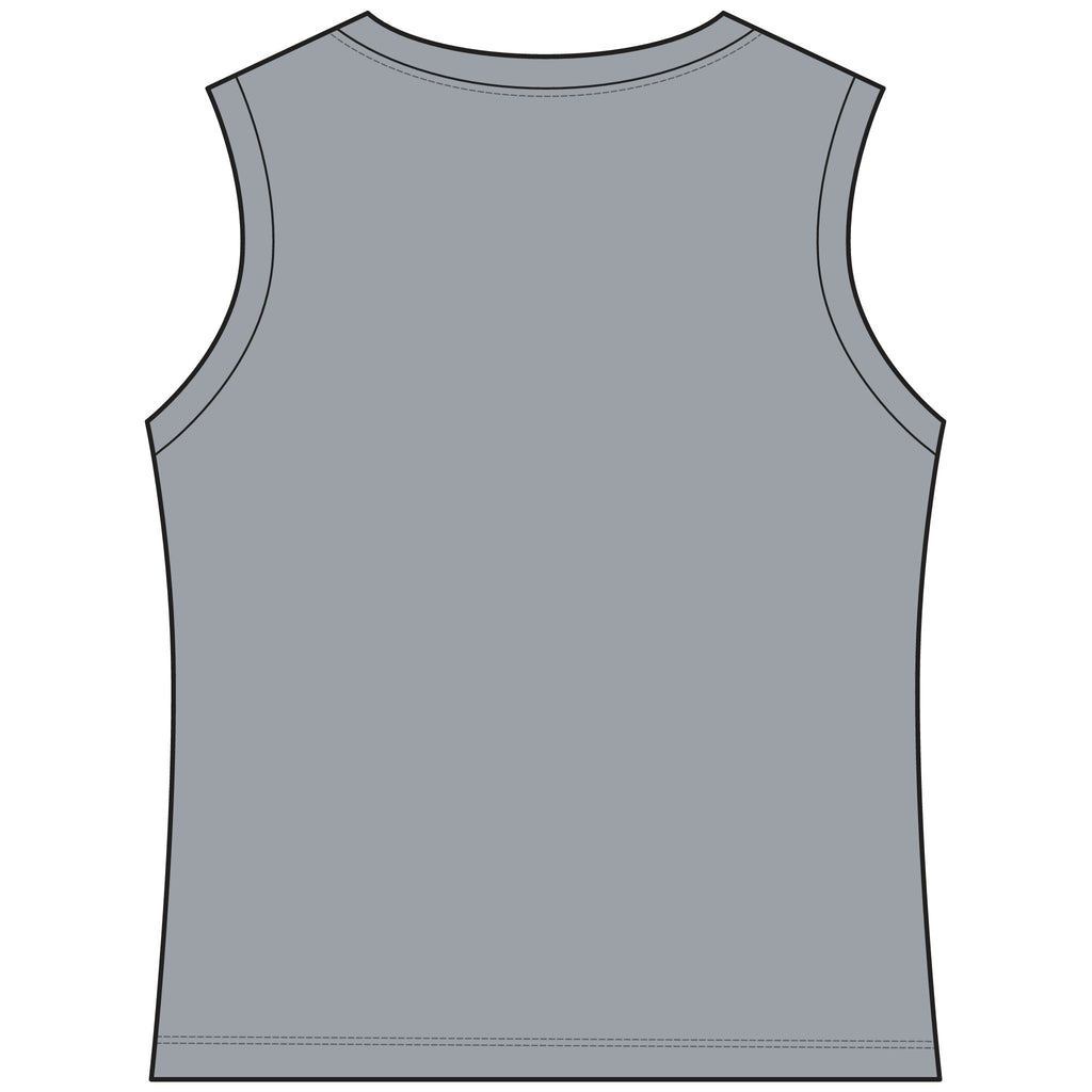 Performance Women's V-Neck Sleeveless "Relax"