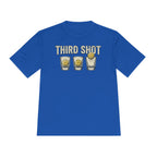 Performance T-Shirt "Third Shot Drop"