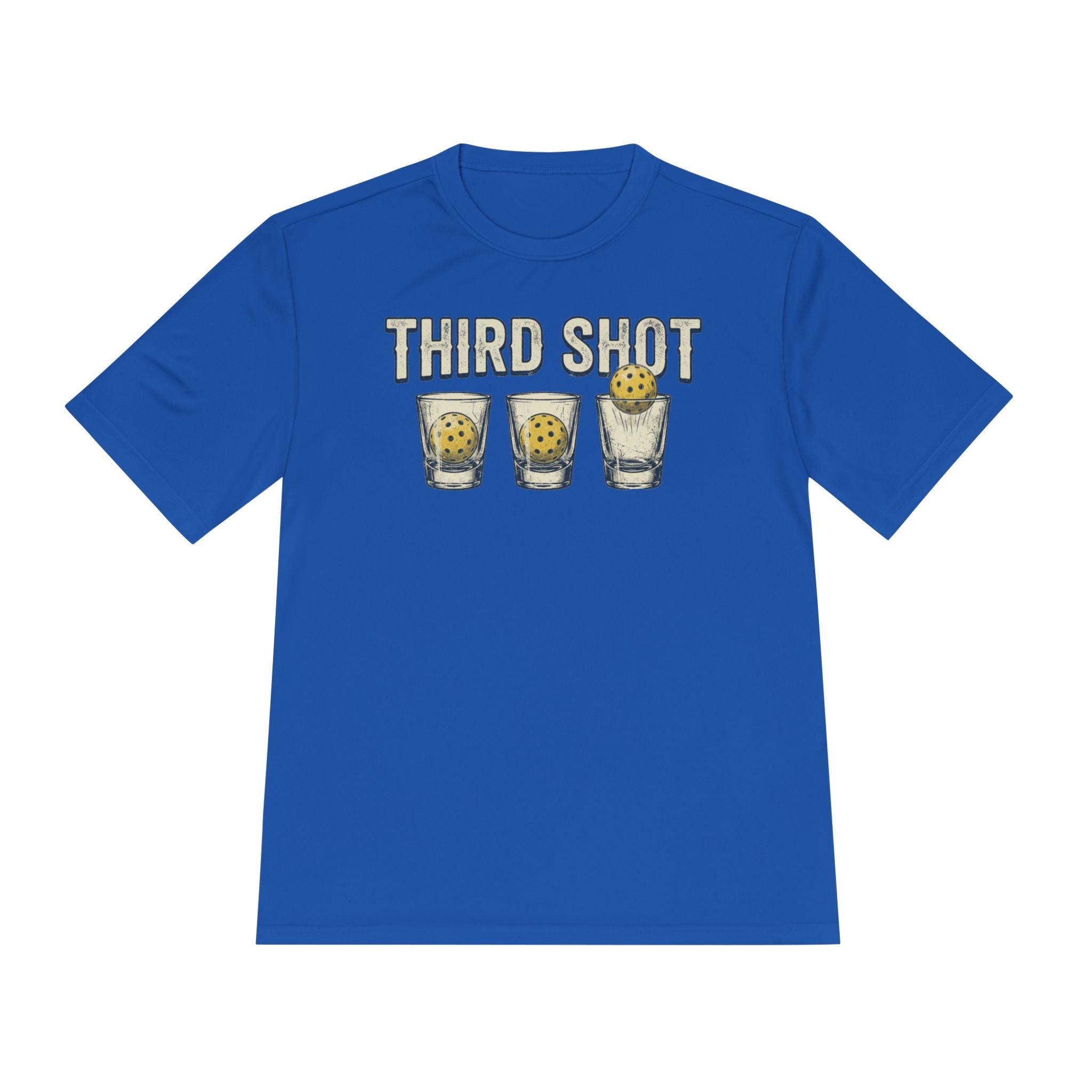 Performance T-Shirt "Third Shot Drop"