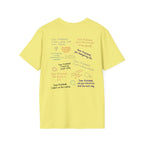 Dear Pickleball "Love Notes" T-Shirt