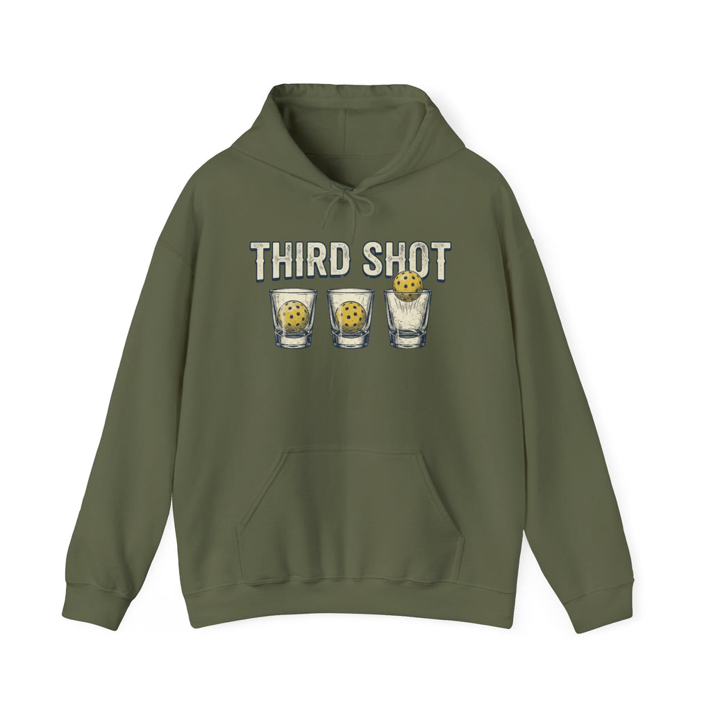 Hoodie Third Shot Drop