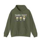 Hoodie Third Shot Drop