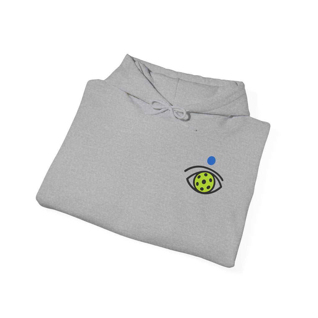 Hoodie Front/Back Abstract