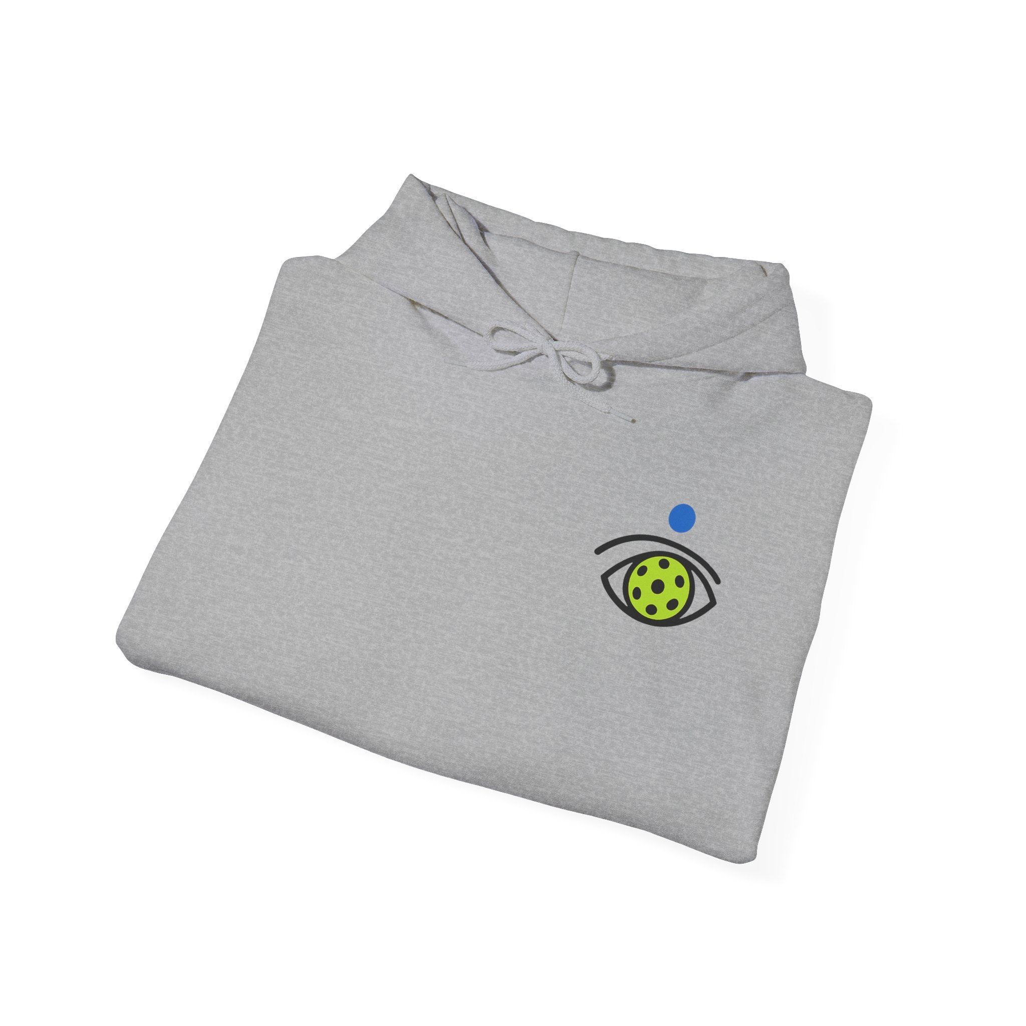 Hoodie Front/Back Abstract