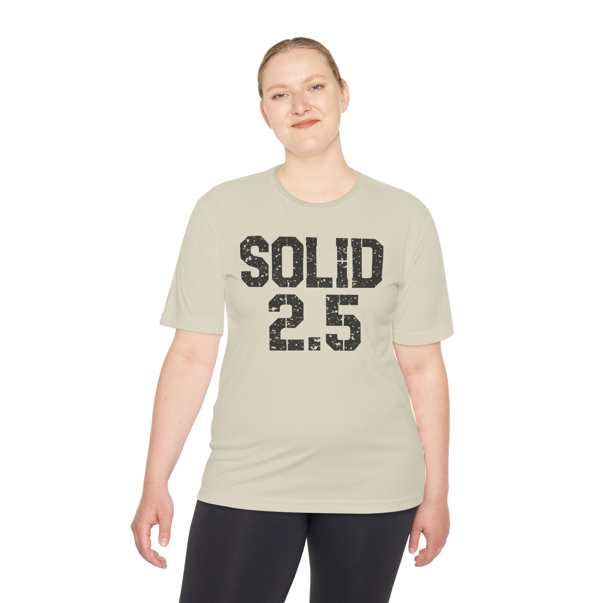 Performance T-Shirt "Solid 2.5