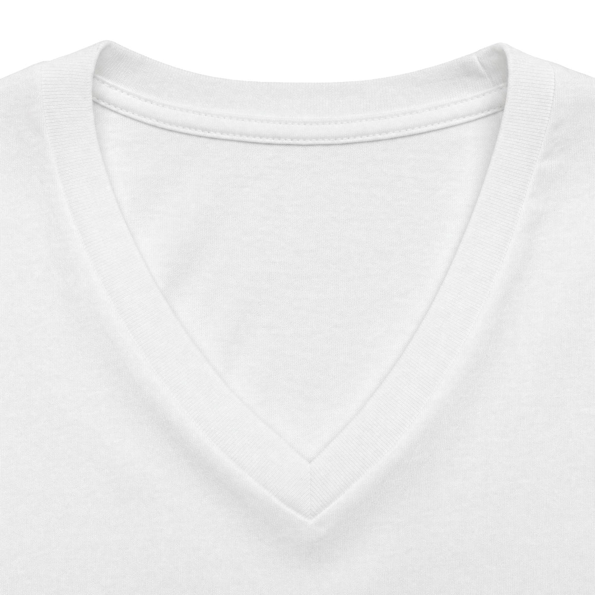 State- N. Carolina V‑Neck Tee