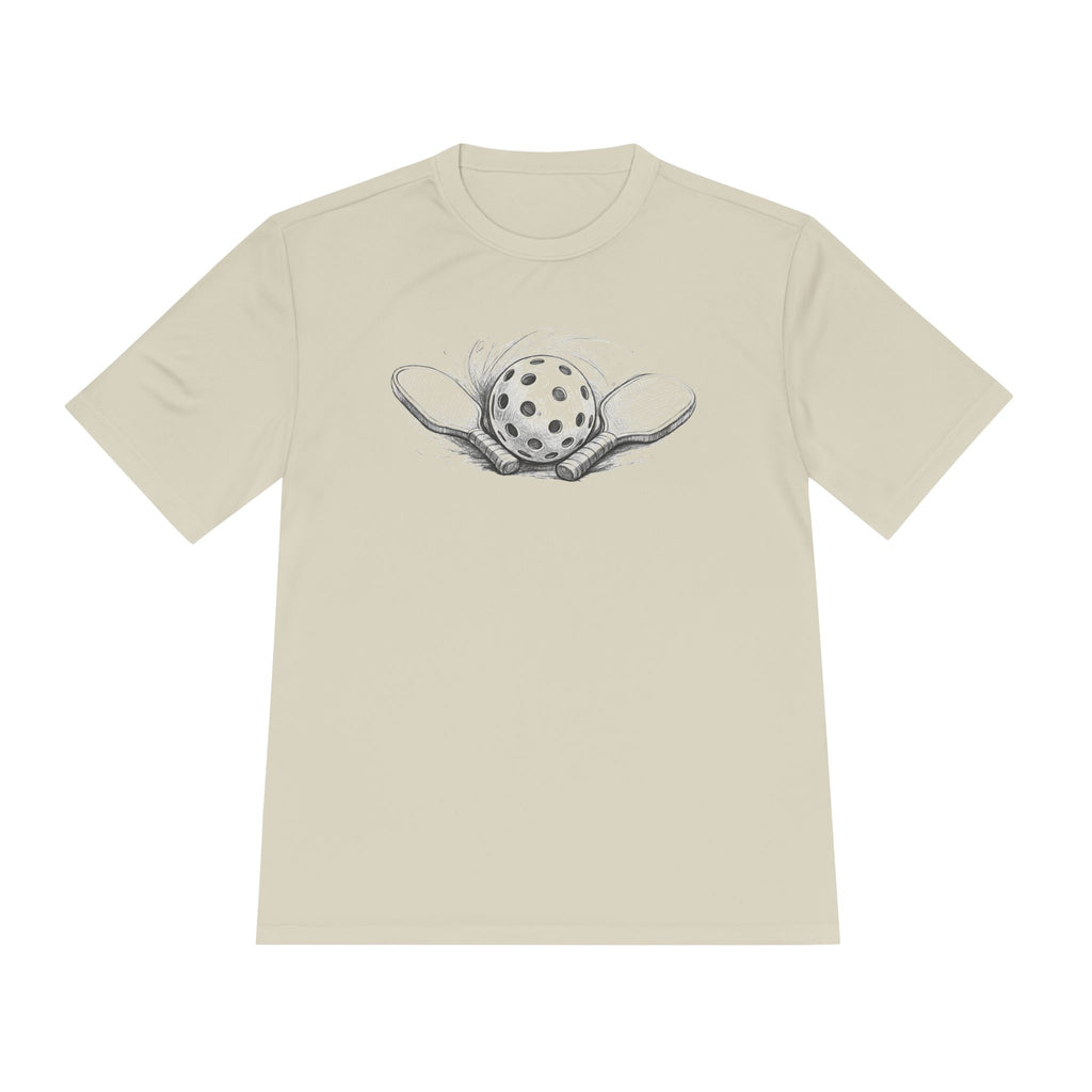 Performance T-Shirt "Paddle and Ball"