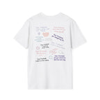 Dear Pickleball "Love Notes" T-Shirt