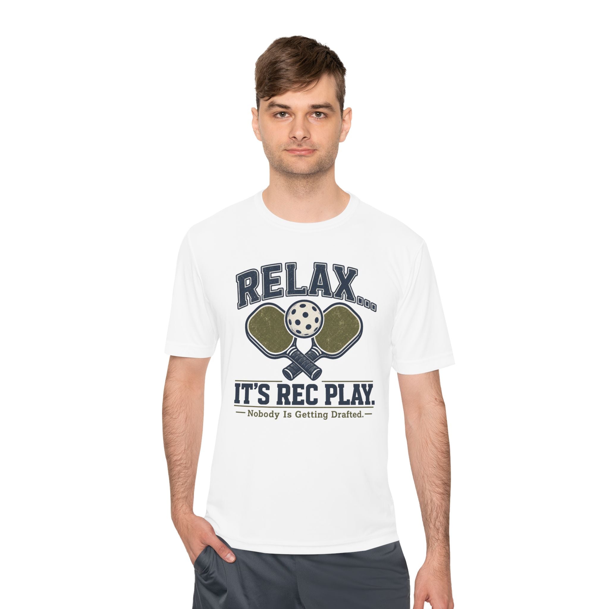 Performance T-Shirt "Relax"