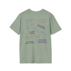 Dear Pickleball "Love Notes" T-Shirt