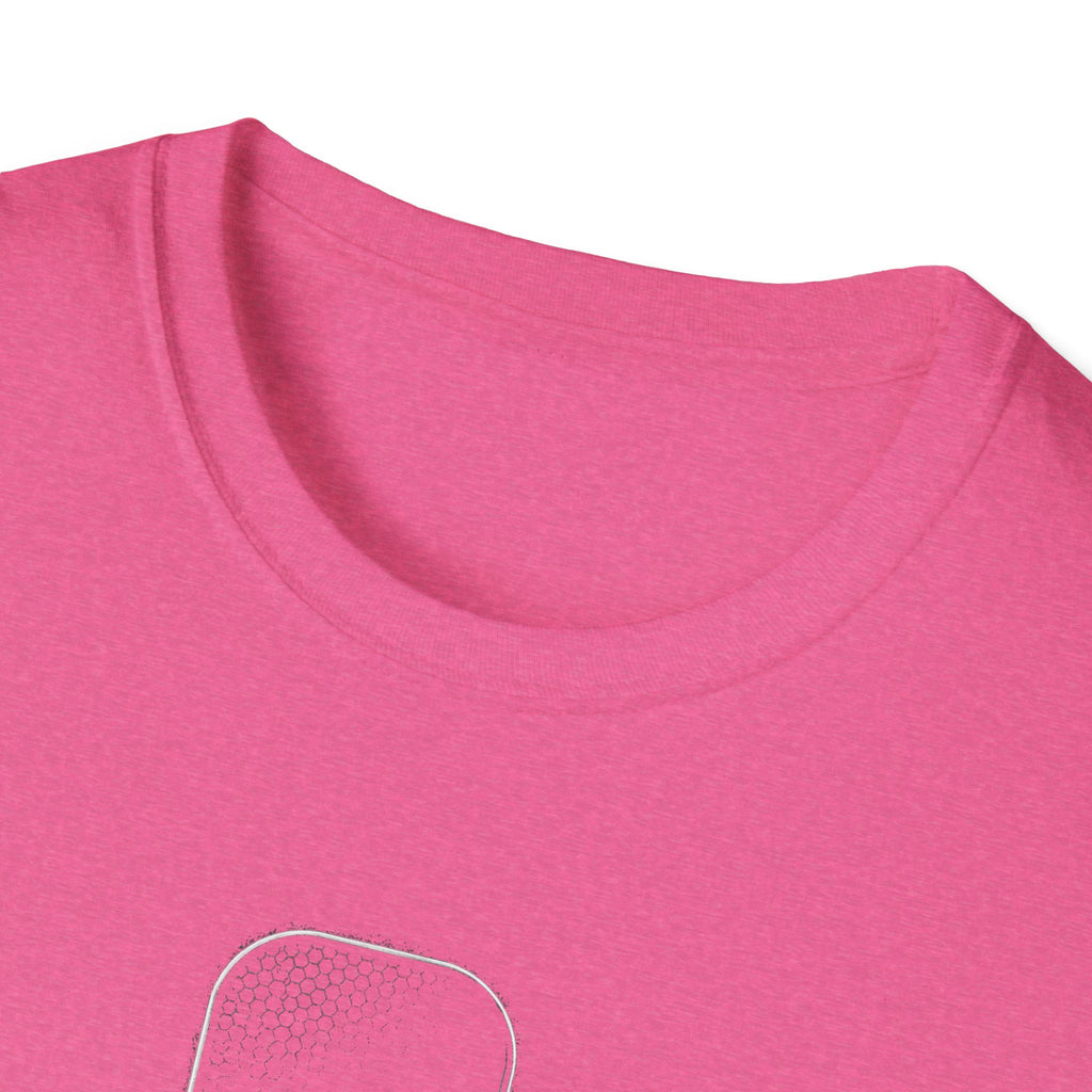 T-Shirt — Prism Rainbow 'Colors Inside the Mind' Graphic Tee