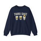 Crewneck Sweatshirt Third Shot Drop
