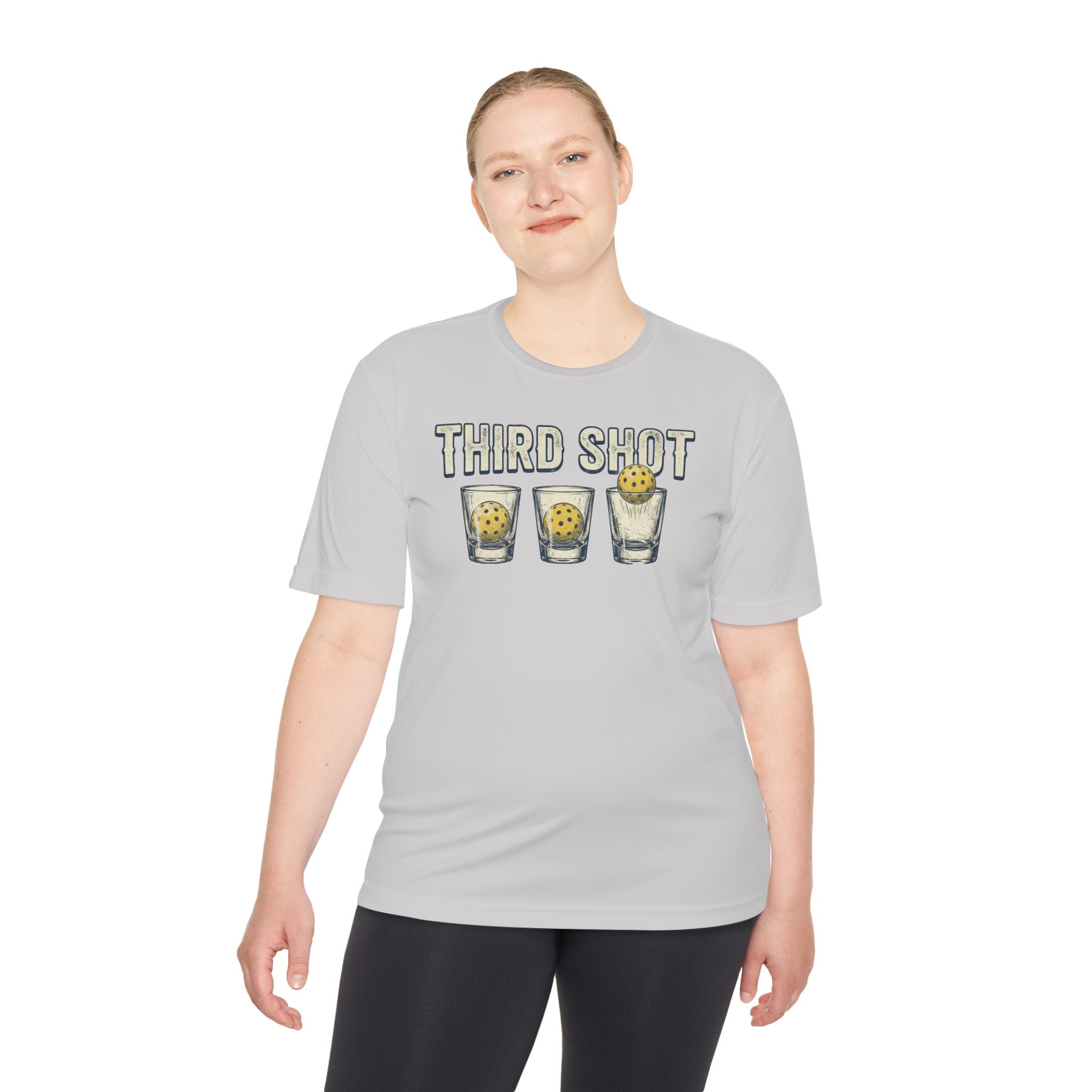 Performance T-Shirt "Third Shot Drop"
