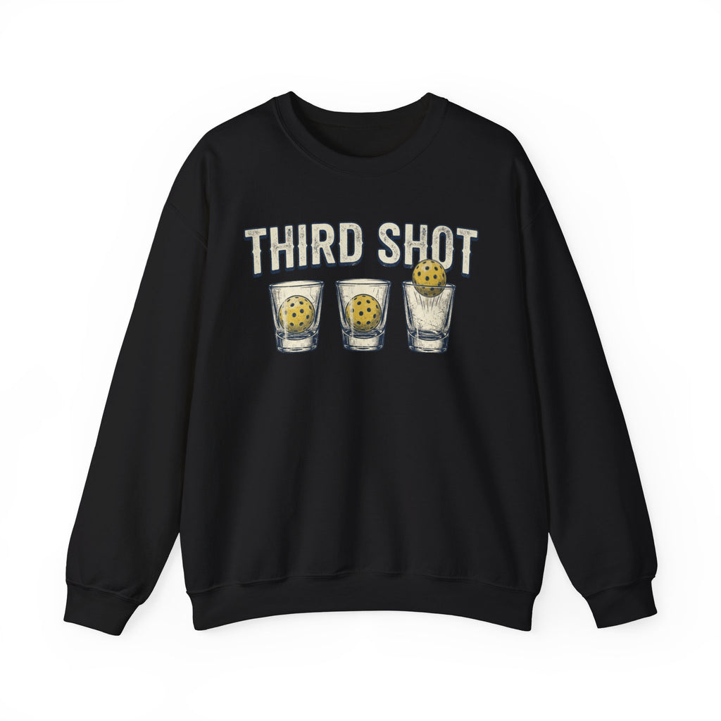 Crewneck Sweatshirt Third Shot Drop