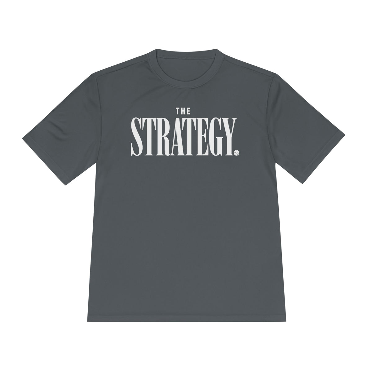 Performance T-Shirt "Strategy"