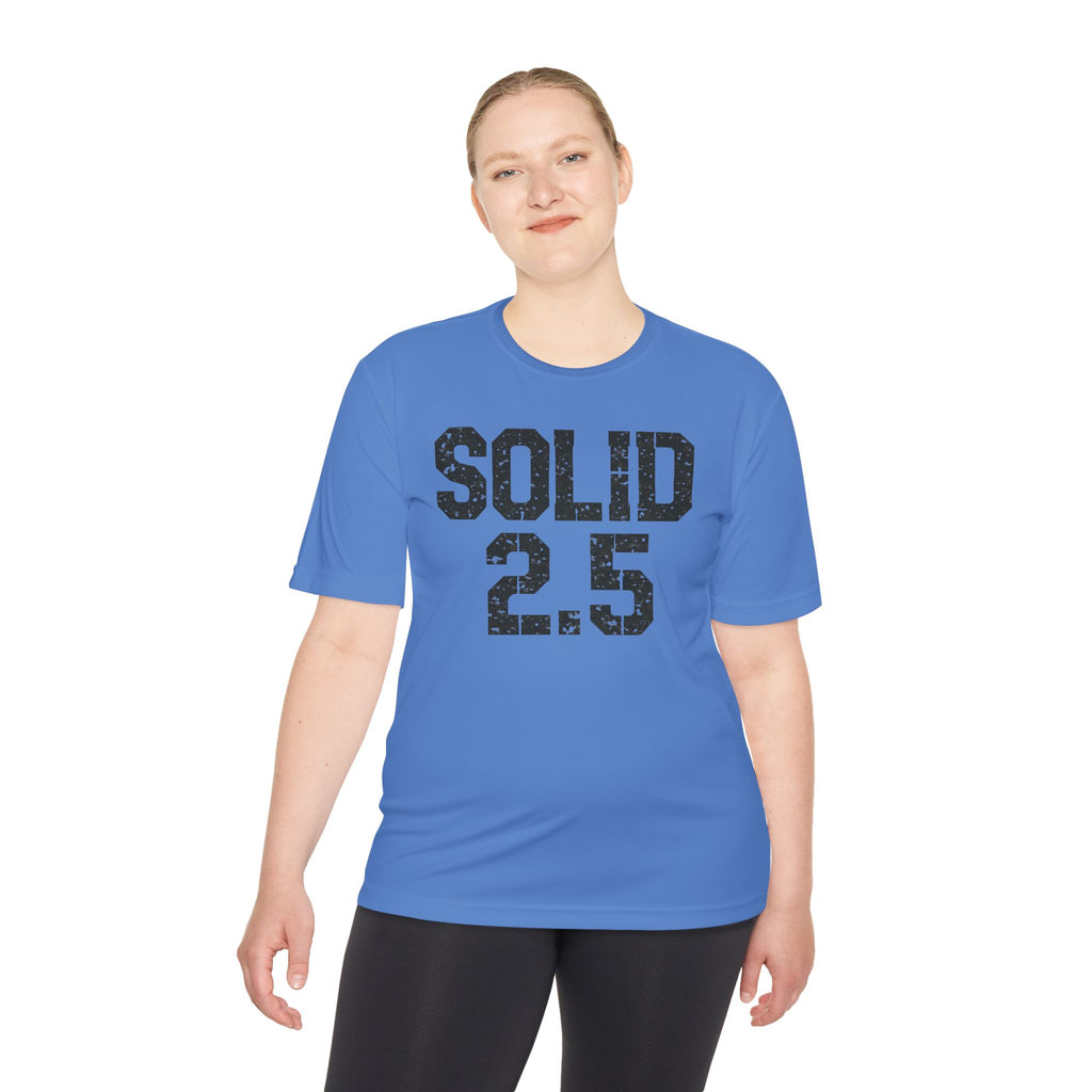 Performance T-Shirt "Solid 2.5