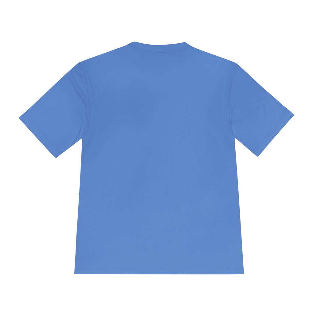 Performance T-shirt "Abstract Identity"