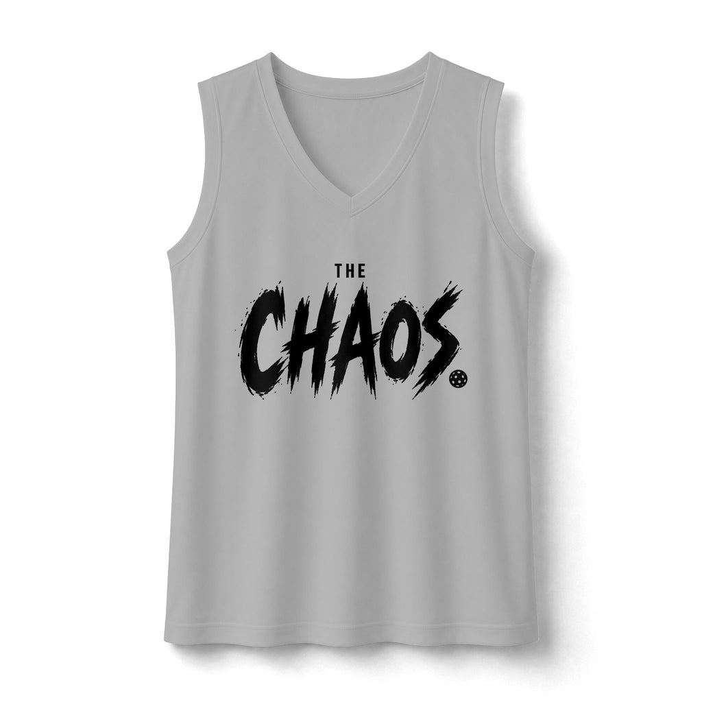 Performance Women's V-Neck Sleeveless "Chaos"