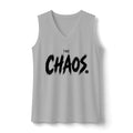 Performance Women's V-Neck Sleeveless "Chaos"