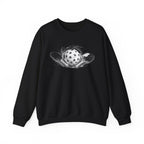 Crewneck Sweatshirt Sketch Paddle and Ball