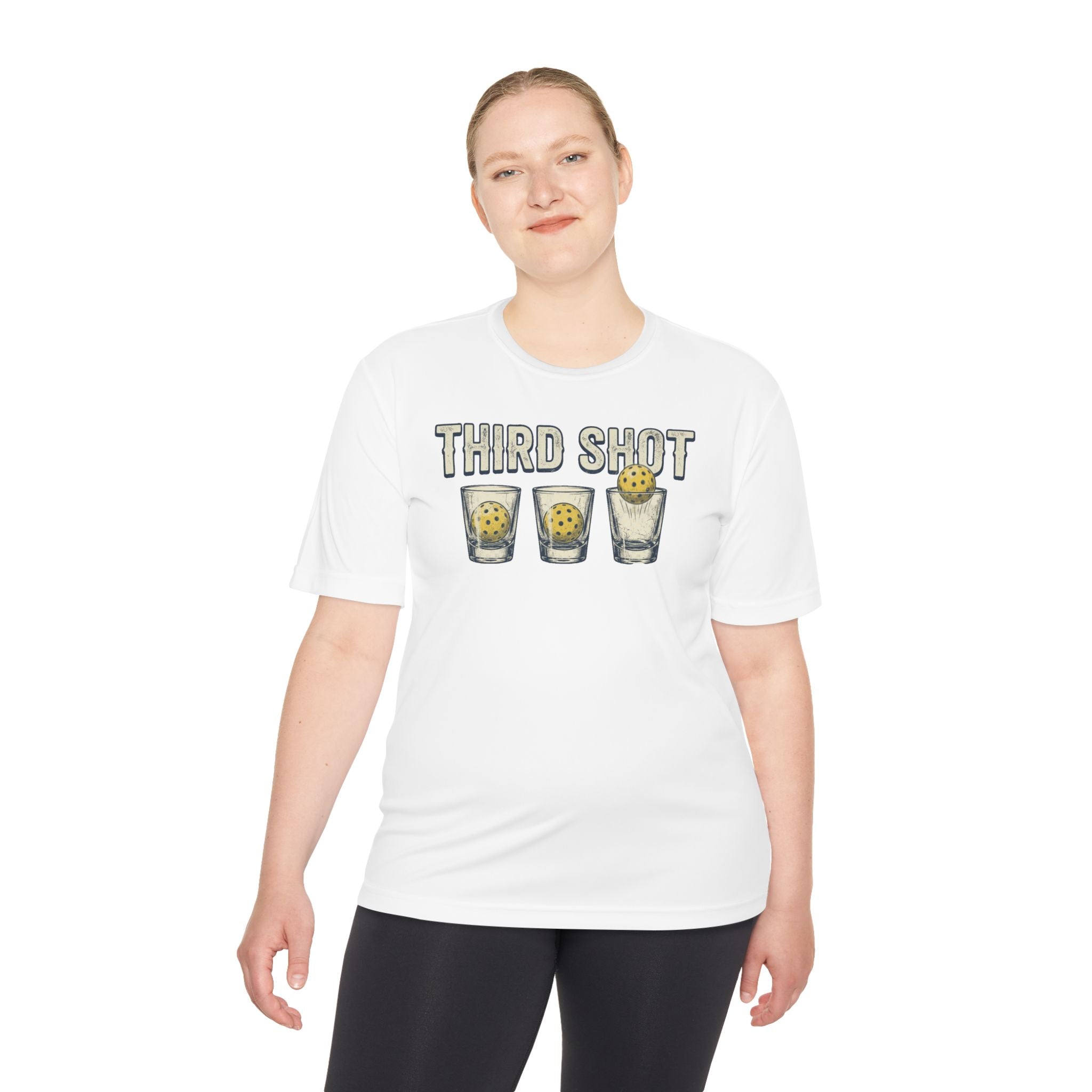 Performance T-Shirt "Third Shot Drop"