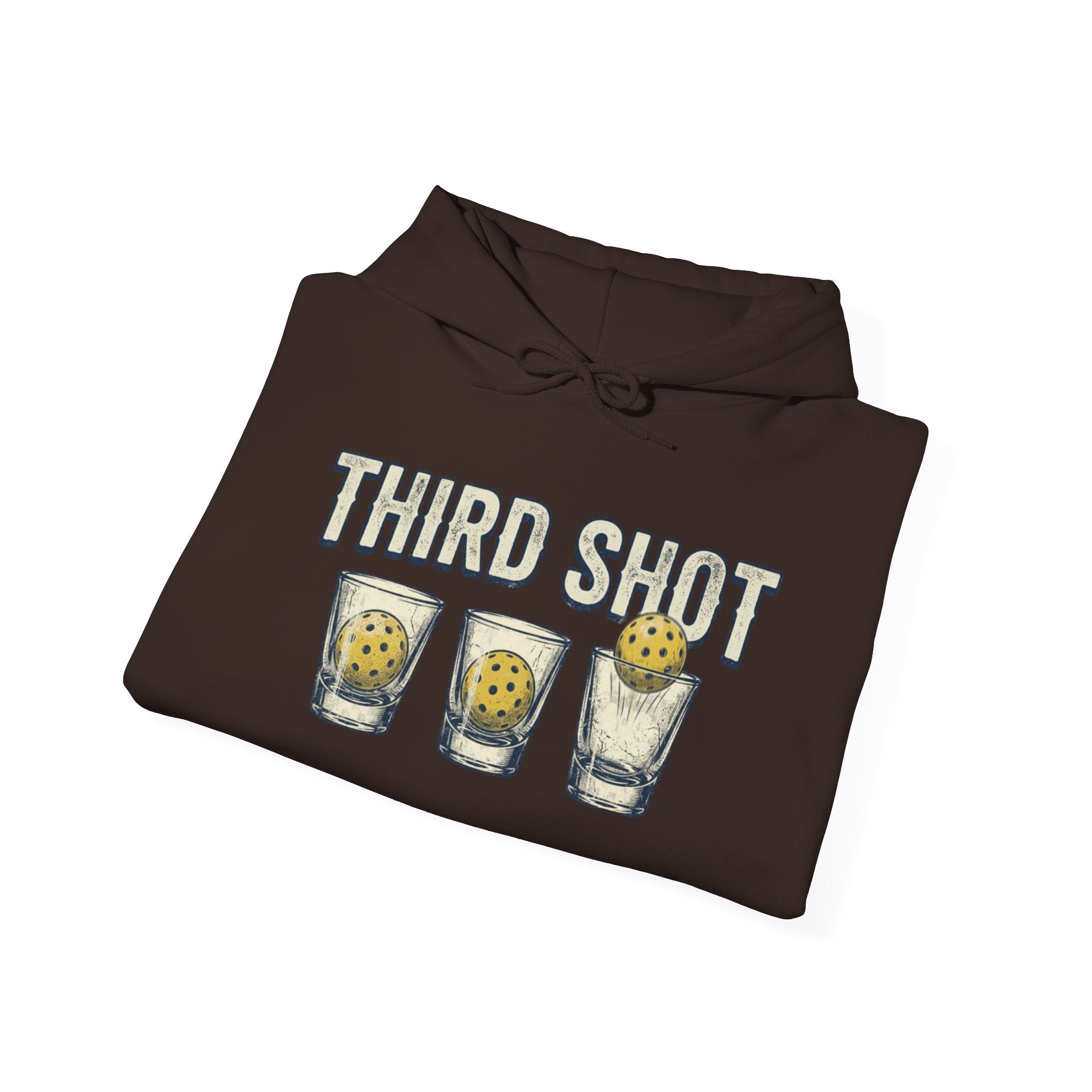 Hoodie Third Shot Drop
