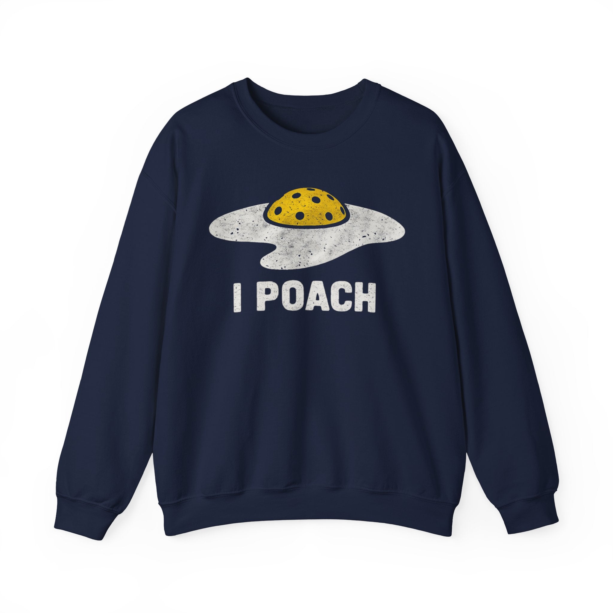 Crewneck Sweatshirt I Poach