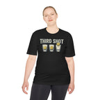 Performance T-Shirt "Third Shot Drop"