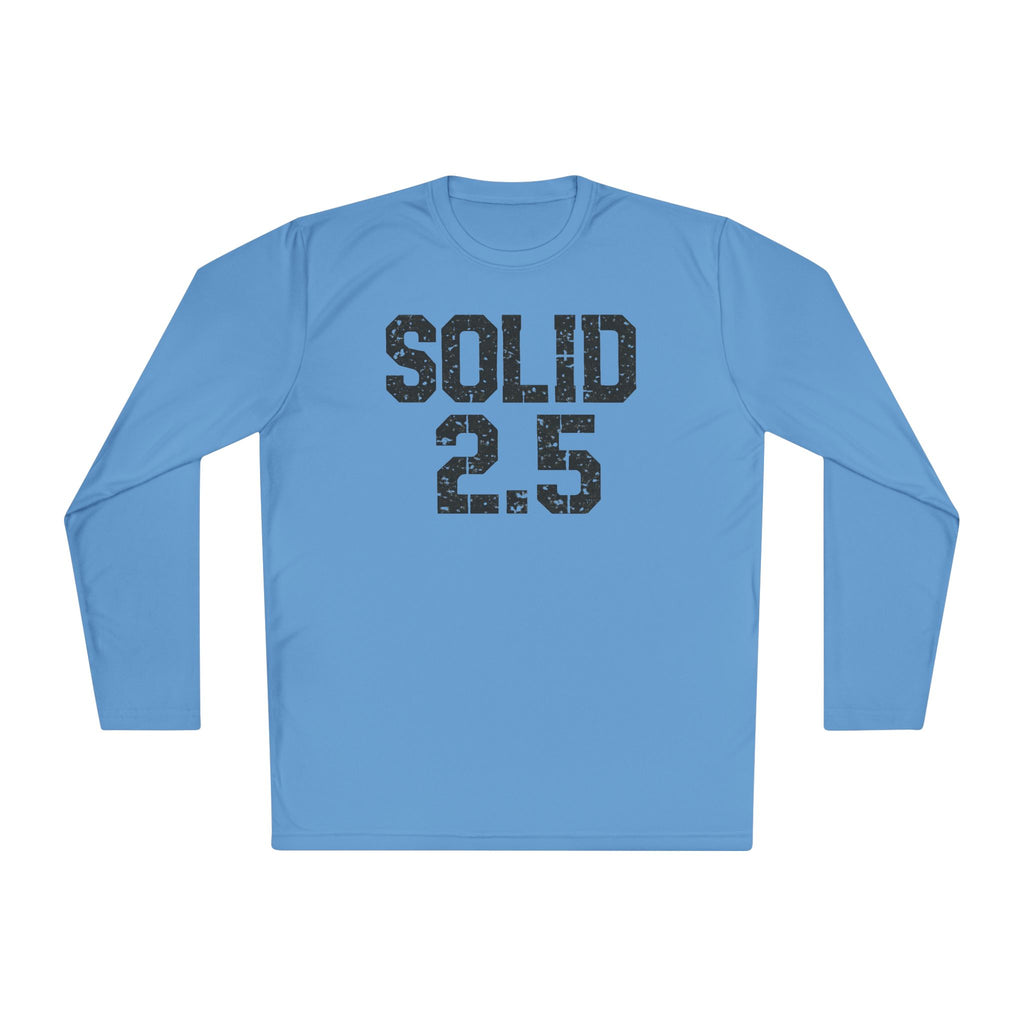 Performance UNISEX long sleeve "Solid 2.5"