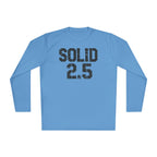 Performance UNISEX long sleeve "Solid 2.5"