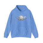 Hoodie Sketch Paddle and Ball