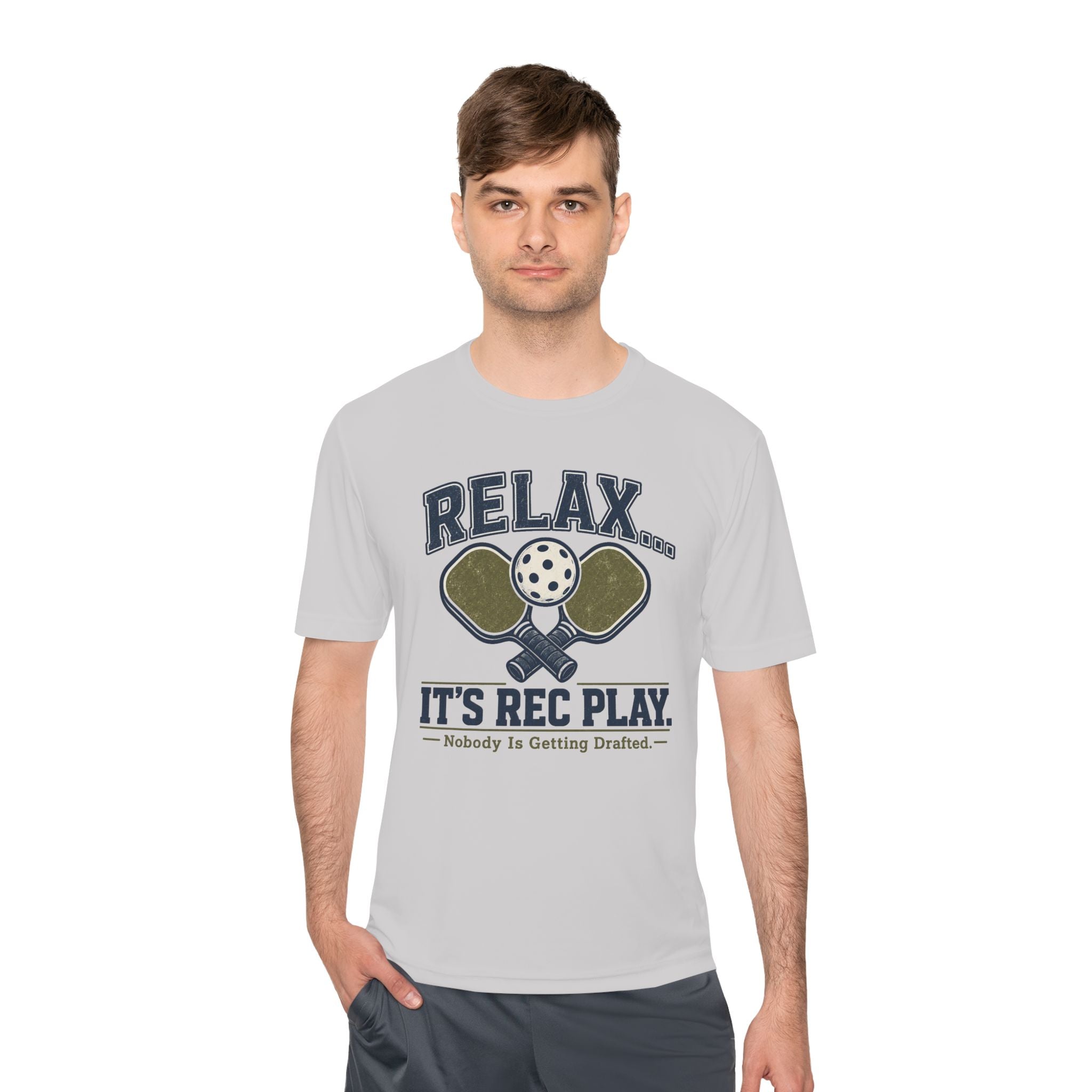 Performance T-Shirt "Relax"