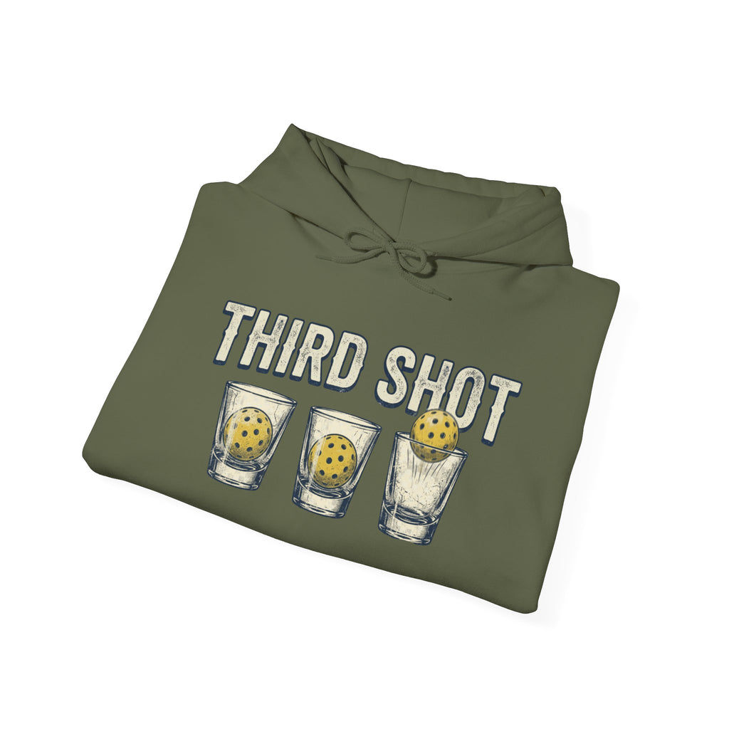 Hoodie Third Shot Drop