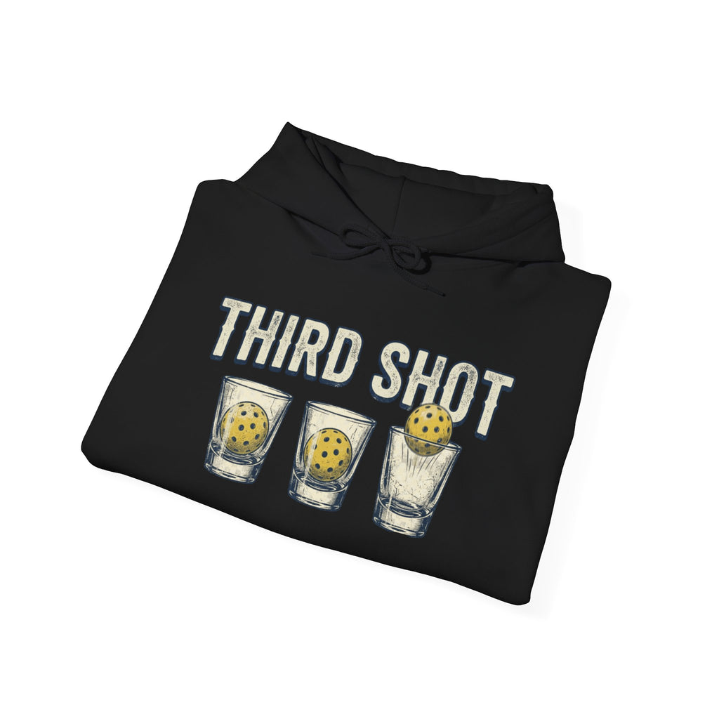 Hoodie Third Shot Drop