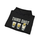 Hoodie Third Shot Drop