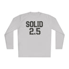 Performance UNISEX long sleeve "Solid 2.5"