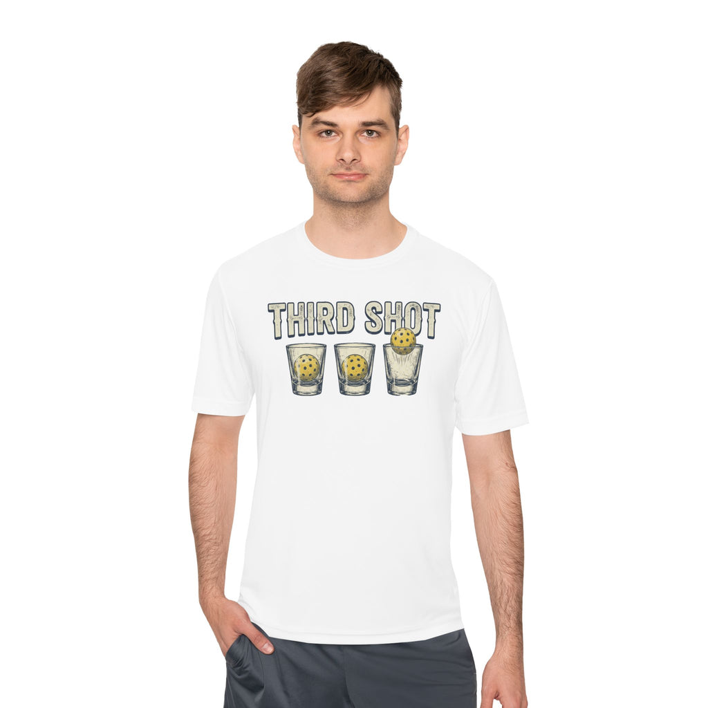 Performance T-Shirt "Third Shot Drop"